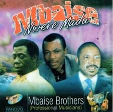 Mbaise Brother